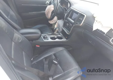 2018 Jeep Grand Cherokee Limited z USA, uszkodzony, nr VIN 1C4RJFBG1JC117636